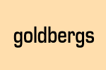 www.goldbergs.com, home to all that is bright and good.