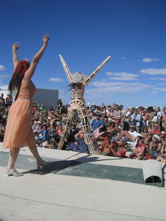 Miss Black Rock City